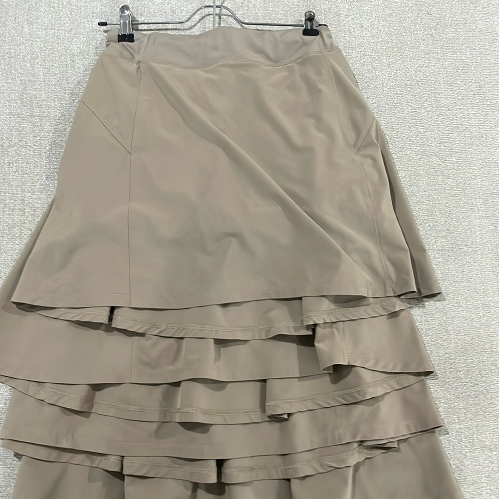 4 athleta girl performance skirts size 16